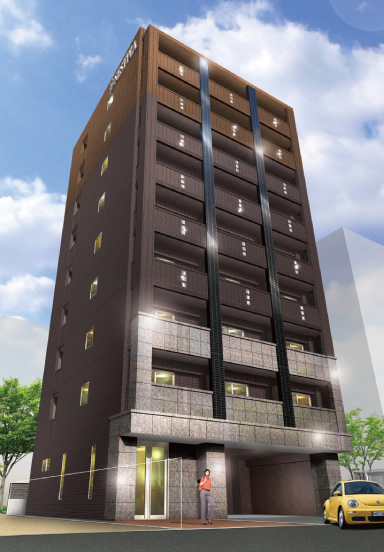 ネストピア箱崎駅前