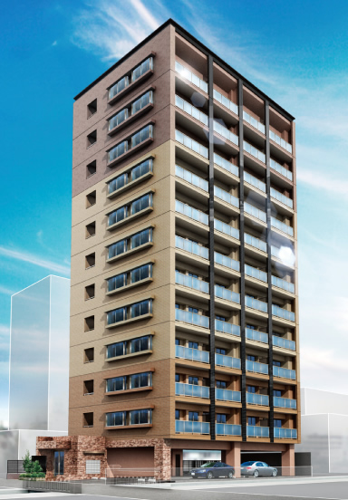 ネストピア平尾駅前