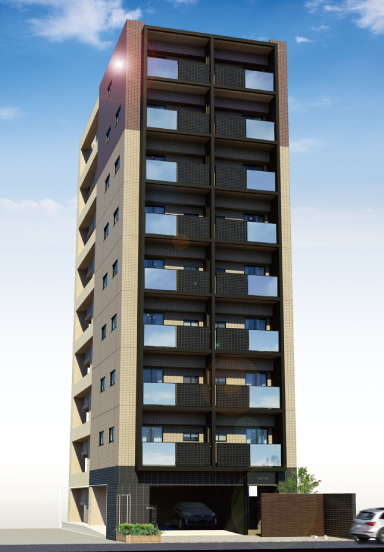 ネストピア平尾駅前Ⅱ