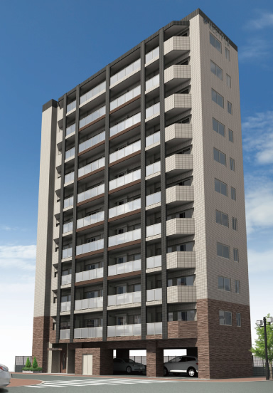 ネストピア博多駅前