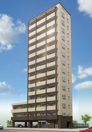 ネストピア別府駅前