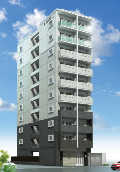 ネストピア大濠公園駅前