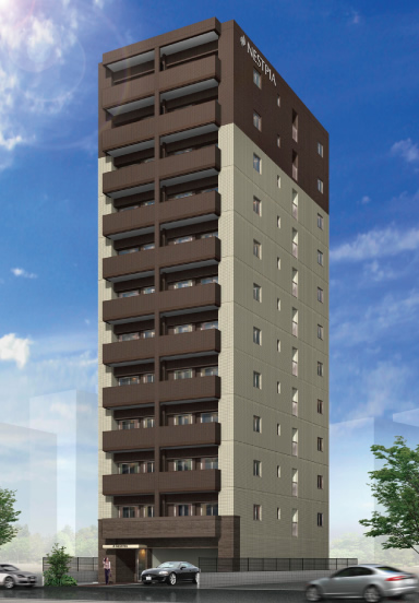 ネストピア呉服町