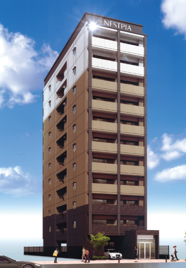 ネストピア西新