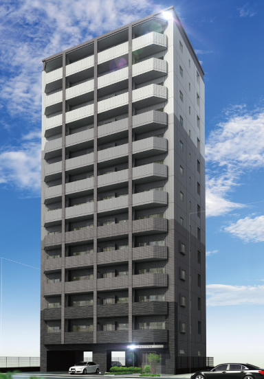 ネストピア博多駅前Ⅱ