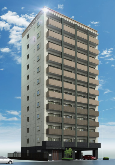 ネストピア博多祗園