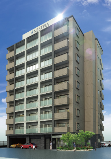 ネストピア博多シティ