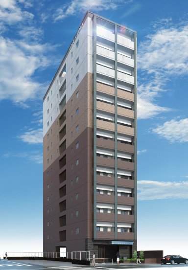 ネストピア博多駅前Ⅲ