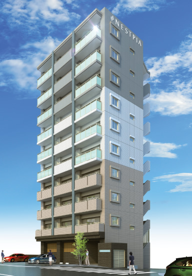 ネストピア六本松