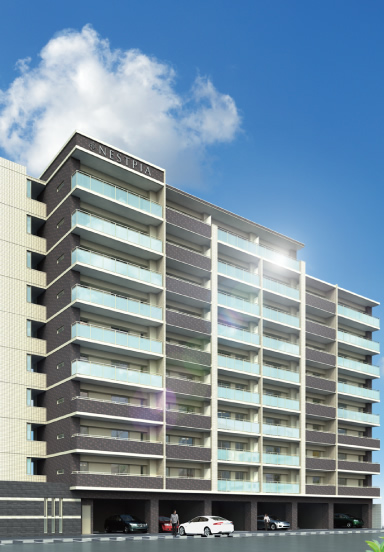 ネストピア博多グランドステージ