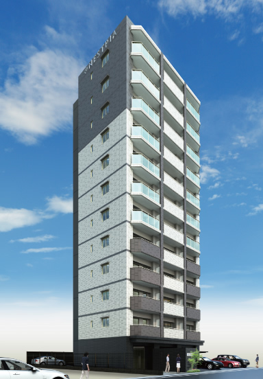 ネストピア薬院