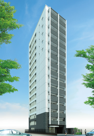 ネストピア天神東Ⅲ