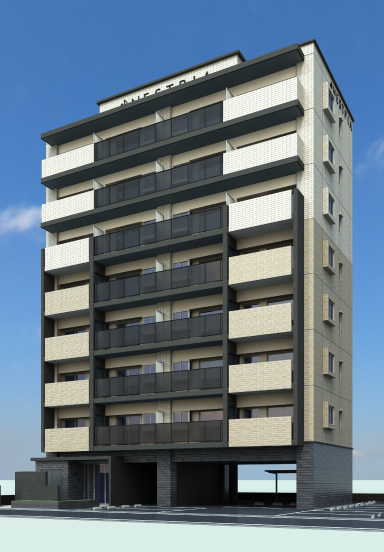 ネストピア西新Ⅲ