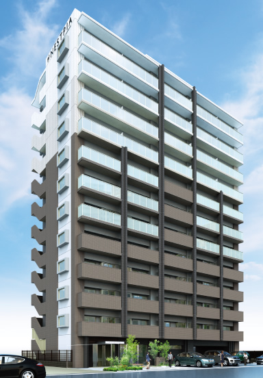 ネストピア唐人町駅前