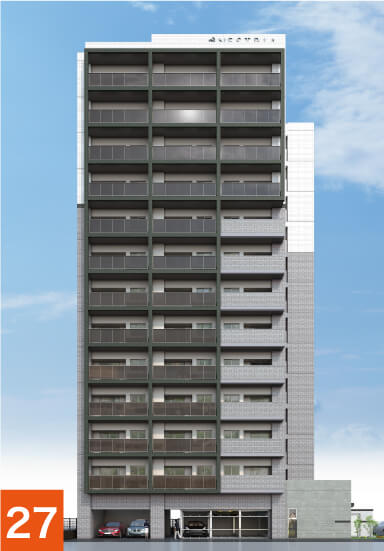 ネストピア博多駅ステージ