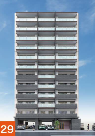 ネストピア博多グランドステージⅡ