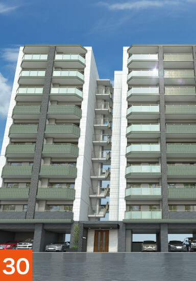 ネストピア薬院東