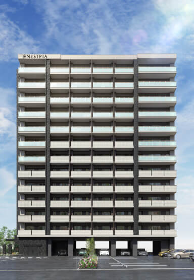 ネストピア東比恵駅前Ⅱ