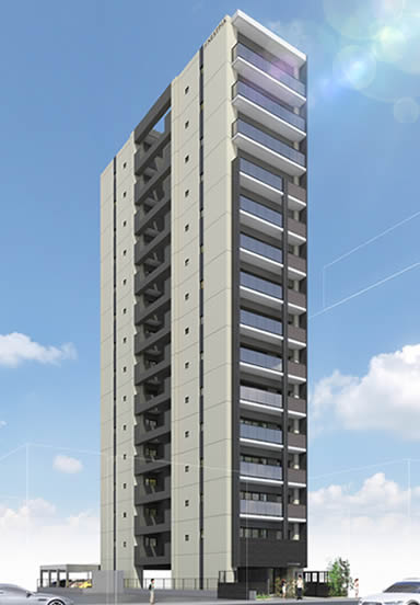 ネストピア渡辺通