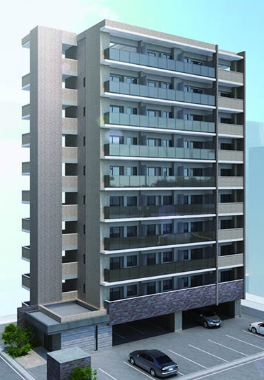 ネストピア東比恵駅前Ⅲ