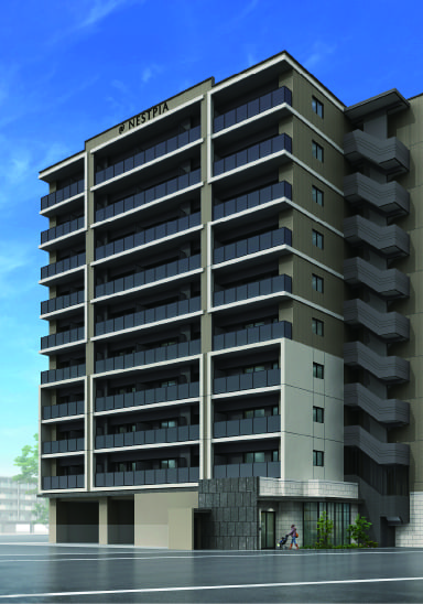 ネストピア博多グランドステージⅢ