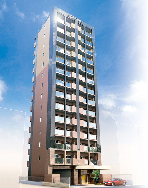 ネストピア天神東