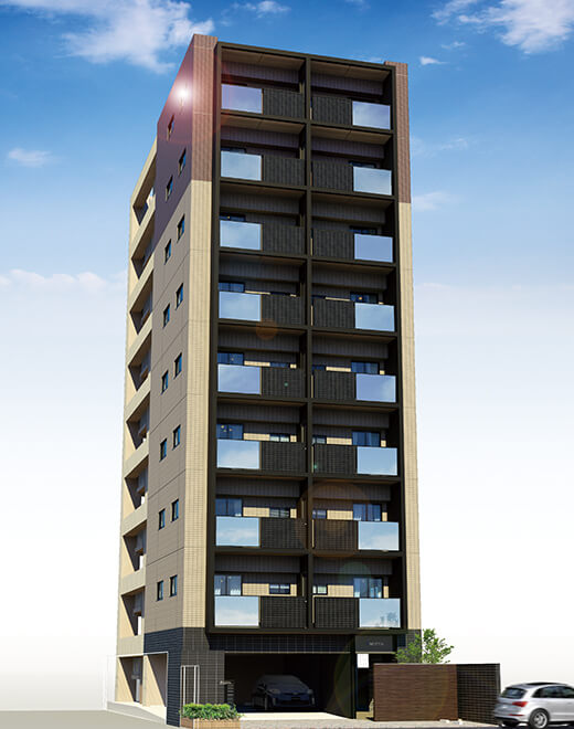 ネストピア平尾駅前Ⅱ