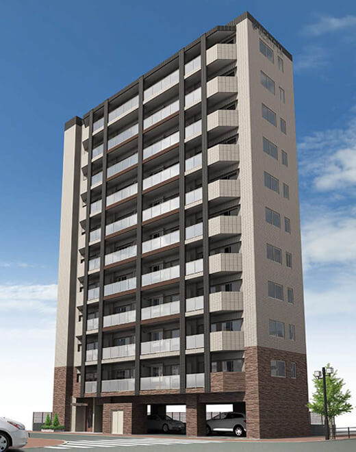 ネストピア博多駅前