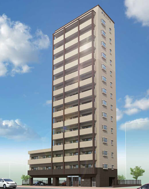 ネストピア別府駅前