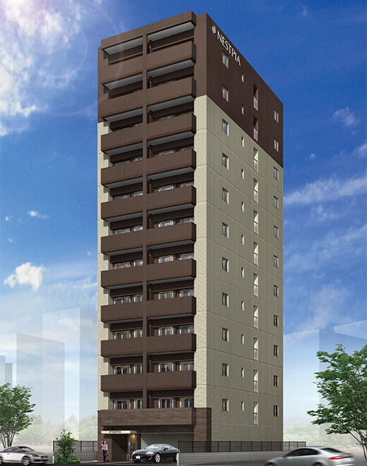 ネストピア呉服町