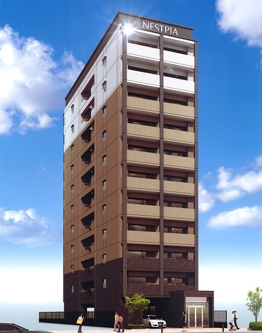 ネストピア西新