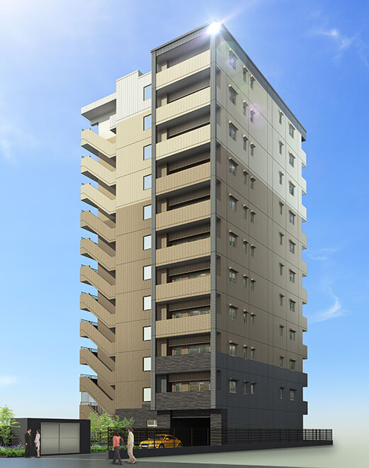 ネストピア西新Ⅱ