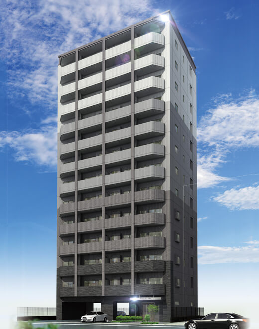 ネストピア博多駅前Ⅱ