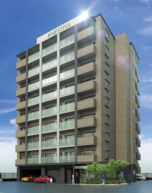 ネストピア博多シティ