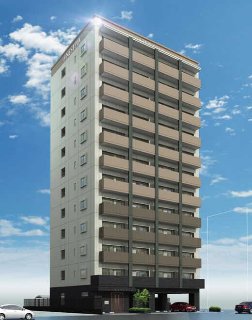 ネストピア博多祇園