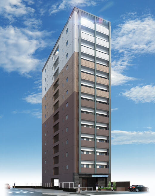 ネストピア博多駅前Ⅲ