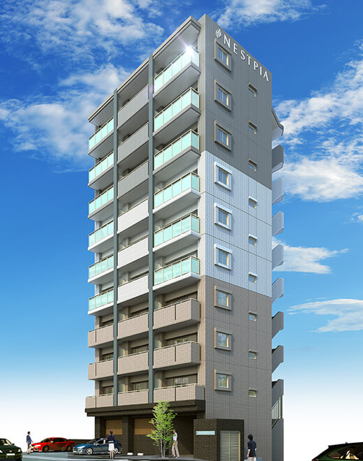 ネストピア六本松