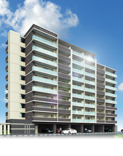 ネストピア博多グランドステージ