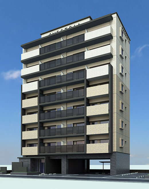 ネストピア西新Ⅲ