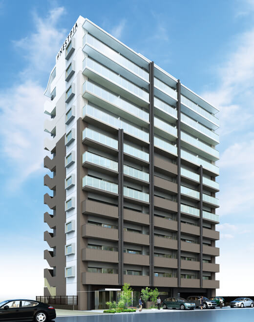 ネストピア唐人町駅前