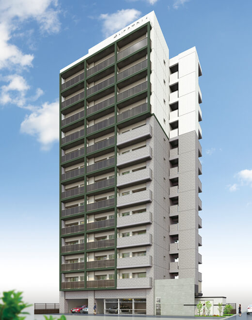 ネストピア博多ステージ