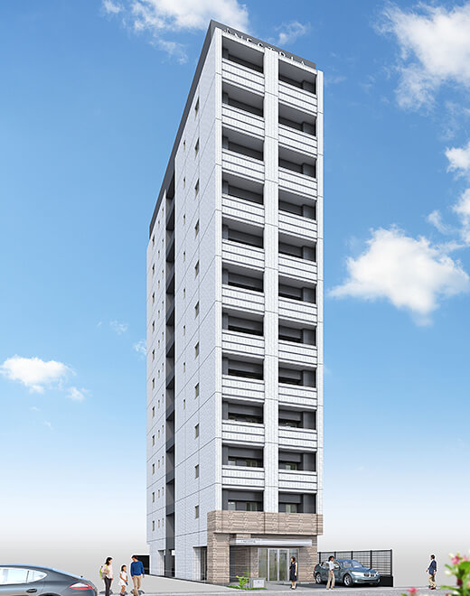 ネストピア藤崎駅前