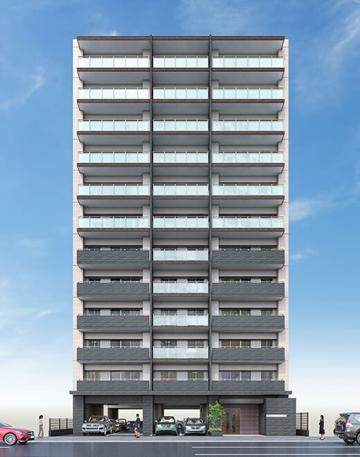 ネストピア博多グランドステージⅡ