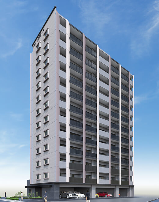 ネストピア東比恵駅前