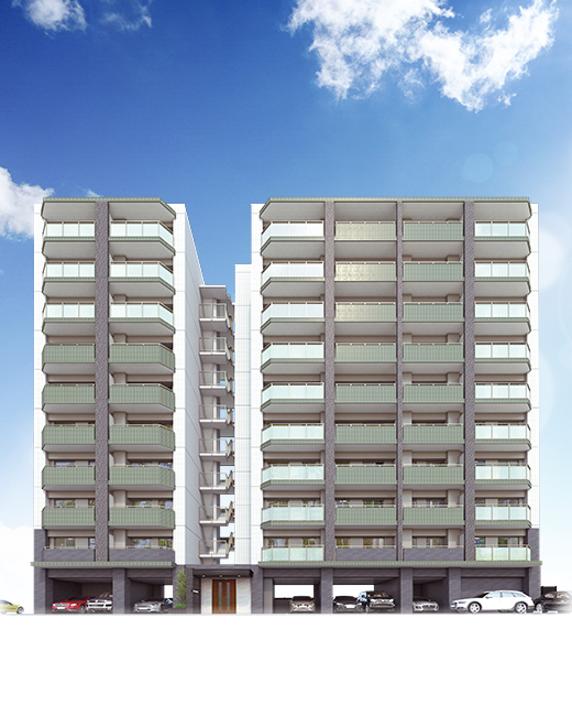 ネストピア薬院東