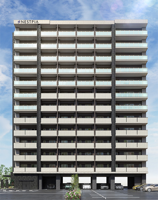 ネストピア東比恵駅前Ⅱ