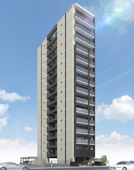 ネストピア渡辺通