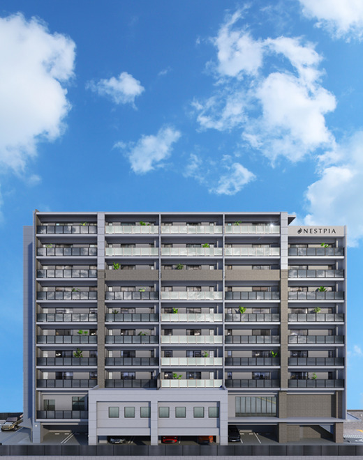 ネストピア博多イーストClass